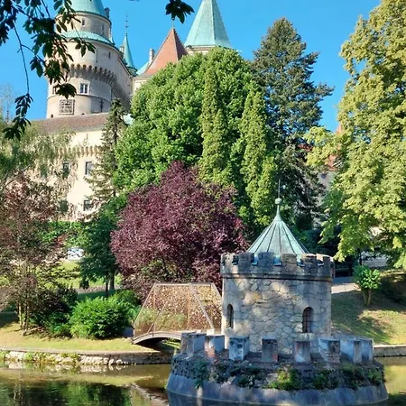 Aqua Vital Maison d'hôtes Opatovce nad Nitrou