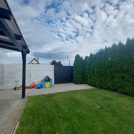 Aqua Vital Konukevi Opatovce nad Nitrou